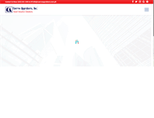 Tablet Screenshot of cuervoappraisers.com.ph